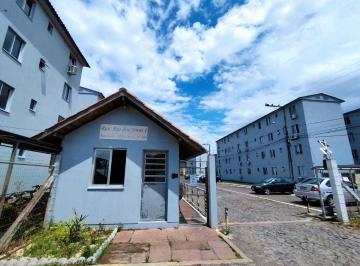 FACHADA · SÃO LEOPOLDO - APARTAMENTO 2 DORM - RIO DOS SINOS