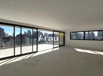 Apartamento de 4 quartos, Curitiba · Cobertura duplex no Água Verde | Bento 246 Residence