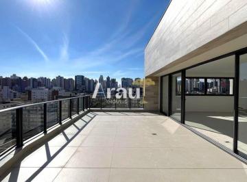 Apartamento de 4 quartos, Curitiba · Cobertura duplex no Água Verde | Bento 246 Residence