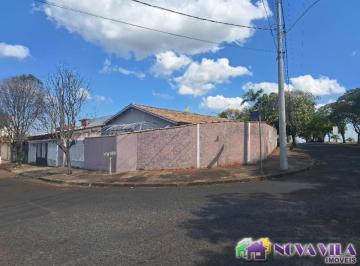 Foto 01 · Casa à venda em Jaguariúna-SP, Jardim Planalto - 3 quartos, 1 suíte, 2 salas, 3 banheiros, 5 vagas d