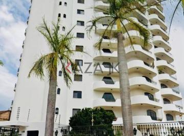 Foto 01 · Apartamento de Luxo à Venda em Jundiaí-SP, Bela Vista: 4 Quartos, 1 Suíte, 3 Salas, 3 Banheiros, 3 V