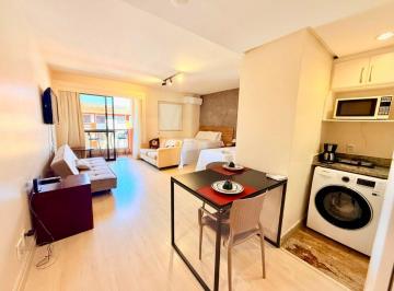 Apartamento de 1 quarto, Brasília · Excelente Apartamento de 37m com vista para o Lago Paranoá à Venda no Lake Side
