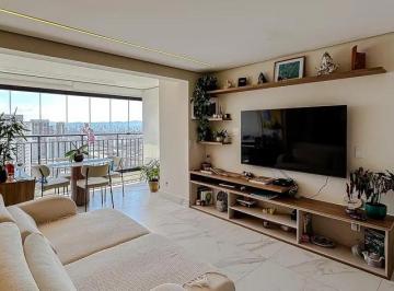 Apartamento de 2 quartos, São Paulo · Apartamento para venda 82m² 2 suítes 2 vagas na Mooca