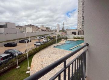 Foto 01 · Apartamento para locação em Sorocaba-SP, Jardim Ibiti do Paco: 2 quartos, 2 salas, 1 banheiro, 1 vag