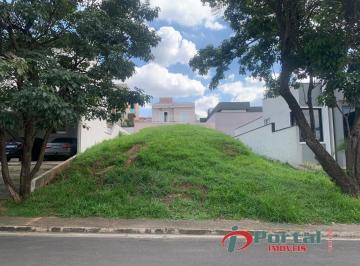 Foto 01 · Venda terreno Condominio Terra Magna 360 m² Indaiatuba_SP  AT  360 M2 Topografia aclive Construções 