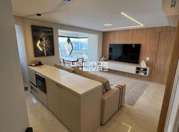 Apartamento de 4 quartos, São Paulo · Apartamento â venda 82m² 2 suítes 2 vagas na Mooca