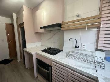 Apartamento de 2 quartos, Santos · Apartamento á venda 2 dormitórios em Areia Branca, Santos -SP.