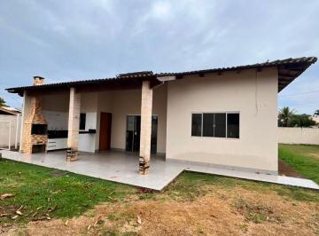CASA PARA LOCAÇÃO — CONDOMÍNIO FECHADO
Excelente casa com 200 m², ideal para qu · Condominio Estancia Quintas da Alvorada - 3 quartos