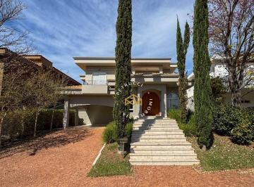 32dcdd08df0e079c0e72f9425667c7c7891d0a44 · Casa com 4 dormitórios à venda, 379 m² por R$ 4.500.000,00 - Alphaville Dom Pedro - Campinas/SP