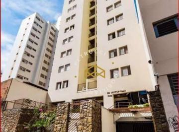 920cb010680d3d6961df7993f132a3369aee2d06 · Apartamento com 3 dormitórios à venda, 100 m² - Centro - Campinas/SP