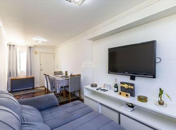 Apartamento de 2 quartos, Curitiba · Amplo Apartamento com 2 Quartos e Vaga de Garagem no Novo Mundo