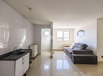 Apartamento de 2 quartos, Curitiba · Apartamento com 2 Quartos e Vaga de Garagem no Fanny