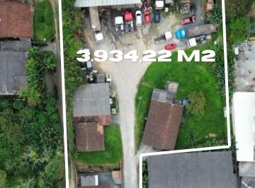 Terreno , Joinville · Terreno estratégico com 3.934 m² e alto potencial construtivo, localizado a poucos metros da BR-101