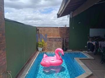 Foto 01 · CASA TÉRREA COM PISCINA AQUECIDA E ESPAÇO GOURMET NA SERRA DOS CRISTAIS, VÁRZEA PAULISTA-SP: 3 quart