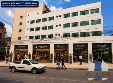 Comercial · 40m² · 4 LOJAS NOVAS PARA LOCAÇÃO | SANTA CRUZ INDUSTRIAL – CONTAGEM