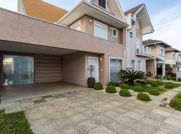Casa de 4 quartos, Curitiba · Casa de Alto Padrão em Condomínio Porteira Fechada | 260 m² Privativos | 4 Quartos | 4 Vagas | Xaxim