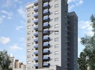 Foto 01 · Apartamento de 2 quartos com suíte no Centro de Santo Ângelo-RS: 86,80m², 2 banheiros, sala ampla e 