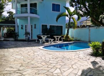Casa de 4 quartos, Paraty · Casa a venda no Princesa Isabel