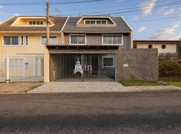 Casa de 3 quartos, Curitiba · Triplex com 157m², Amplo Terraço Gourmet e 3 Quartos no Novo Mundo