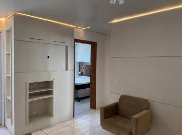 Apartamento de 2 quartos, Canela · Belo apartamento com 2 dormitórios, pronto para morar!