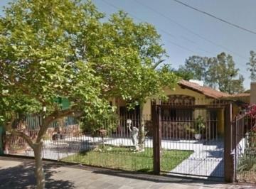 Casa · 95m² · 3 Quartos · 3 Vagas · Casa com 3 dormitórios no Parque Santa Fé em Porto Alegre. Vendo casa térrea com 3 dormitórios no Pa