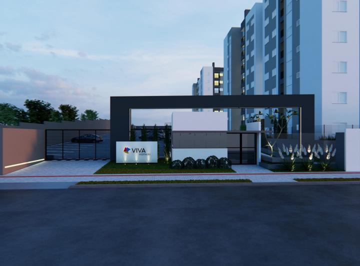 Imóvel novo vertical , Londrina · Apartamento Sabará Londrina - Viva Alameda