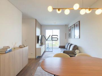 Apartamento de 2 quartos, Curitiba · Apartamento 100% Mobiliado ao lado do Parque Bacacheri - 2 Quartos com suíte e Piso Aquecido