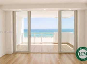 Foto 01 · Apartamento à Venda com Vista para o Mar em Miami Beach