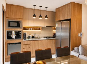 Apartamento de 2 quartos, Jacareí · Apartamento Pérola Villa Branca Jacareí 2 Suítes 68m² Porteira Fechada R$ 750 mil