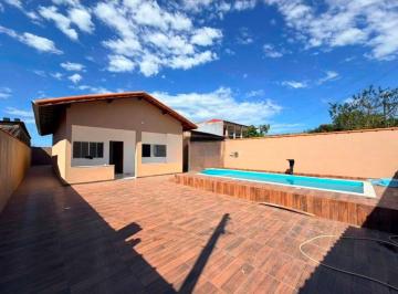 Casa de 2 quartos, Itanhaém · Casa com Piscina lote inteiro Gaivota com escritura e piscina