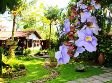 Comercial de 12 quartos, Paraty · Pousada e Pizzaria à venda em Paraty