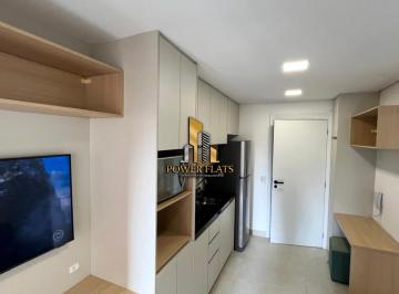 Apartamento de 1 quarto, São Paulo · Flat 1 dormitório no Jardim Prudência próximo ao Parque Nabuco, Vilashop Catarina, Shopping da Villa