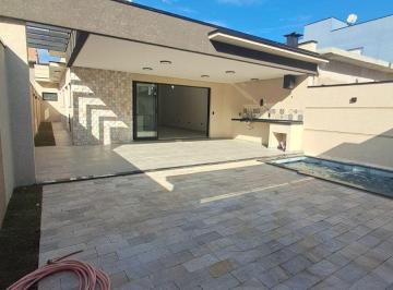 Casa de 3 quartos, Bom Jesus dos Perdões · Casa térrea com suíte e closet, ambientes integrados 2 vagas de garagem