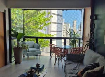 Apartamento de 3 quartos, Salvador · Cobertura Duplex 210m², 3 quartos, 2 suítes, varanda, 2 garagens, Jd Apipema!