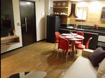 Apartamento de 1 quarto, Recife · Excelente Flat 53m² Mobiliado no Coração de Boa Viagem