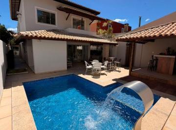 Casa de 4 quartos, Lauro de Freitas · CASA EM CONDOMÍNIO UNIVILLAS | 300 m² | 4 DORMITÓRIOS | 3 SUÍTES | PISCINA