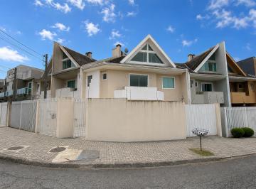 Casa de 3 quartos, Curitiba · SOBRADO DE ESQUINA COM 180 M², 3 VAGAS, CHURRASQUEIRA E LAREIRA
