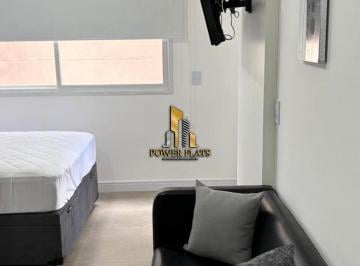 Apartamento de 1 quarto, São Paulo · Flat 1 dormitório 24 m² sem vaga em Pinheiros próximo ao Metrô Faria Lima e Shopping Eldorado