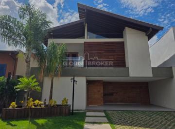 Foto 01 · Imperdível Casa em Condomínio com 5 Quartos e 5 Suítes em São José do Rio Preto-SP - Village La Mont