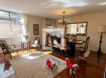 Apartamento · 171m² · 3 Quartos · 1 Vaga · Apartamento à Venda - Jardim Paulista, 3 Quartos, 171 m² - São Paulo