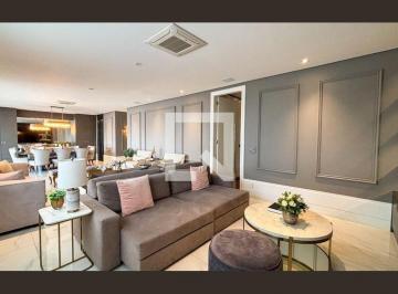 Apartamento · 280m² · 4 Quartos · 4 Vagas · Apartamento à Venda - Panamby, 4 Quartos,  280 m² - São Paulo