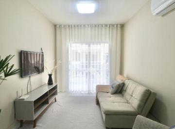 Apartamento · 64m² · 2 Quartos · 1 Vaga · Apartamento para Aluguel - Balneário Cidade Atlântica, 2 Quartos, 64 m2 - Guarujá