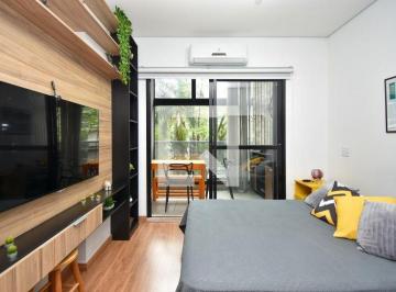 Apartamento · 25m² · 1 Quarto · Apartamento para Aluguel - Pinheiros, 1 Quarto,  25 m2 - São Paulo