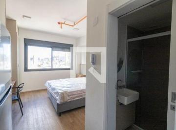 Apartamento · 24m² · 1 Quarto · Apartamento para Aluguel - Cidade Baixa, 1 Quarto,  24 m2 - Porto Alegre