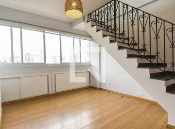 Apartamento · 80m² · 1 Quarto · 1 Vaga · Apartamento para Aluguel - Vila Mariana, 1 Quarto, 80 m2 - São Paulo
