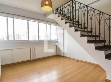 Apartamento · 80m² · 1 Quarto · 1 Vaga · Apartamento para Aluguel - Vila Mariana, 1 Quarto,  80 m2 - São Paulo