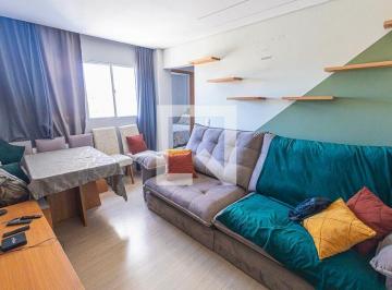 Apartamento · 62m² · 2 Quartos · 1 Vaga · Apartamento para Aluguel - Planalto, 2 Quartos, 62 m2 - Belo Horizonte