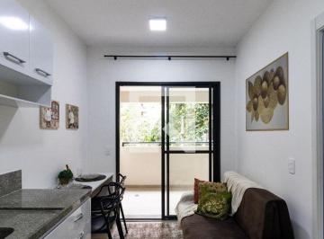 Apartamento · 41m² · 1 Quarto · Apartamento para Aluguel - Perdizes, 1 Quarto,  41 m2 - São Paulo