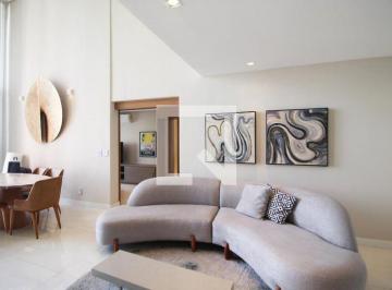 Apartamento · 110m² · 1 Quarto · 2 Vagas · Apartamento para Aluguel - Vila Olímpia, 1 Quarto,  110 m2 - São Paulo