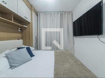 Apartamento · 33m² · 2 Quartos · Apartamento para Aluguel - Chácara Santo Antonio, 2 Quartos, 33 m2 - São Paulo